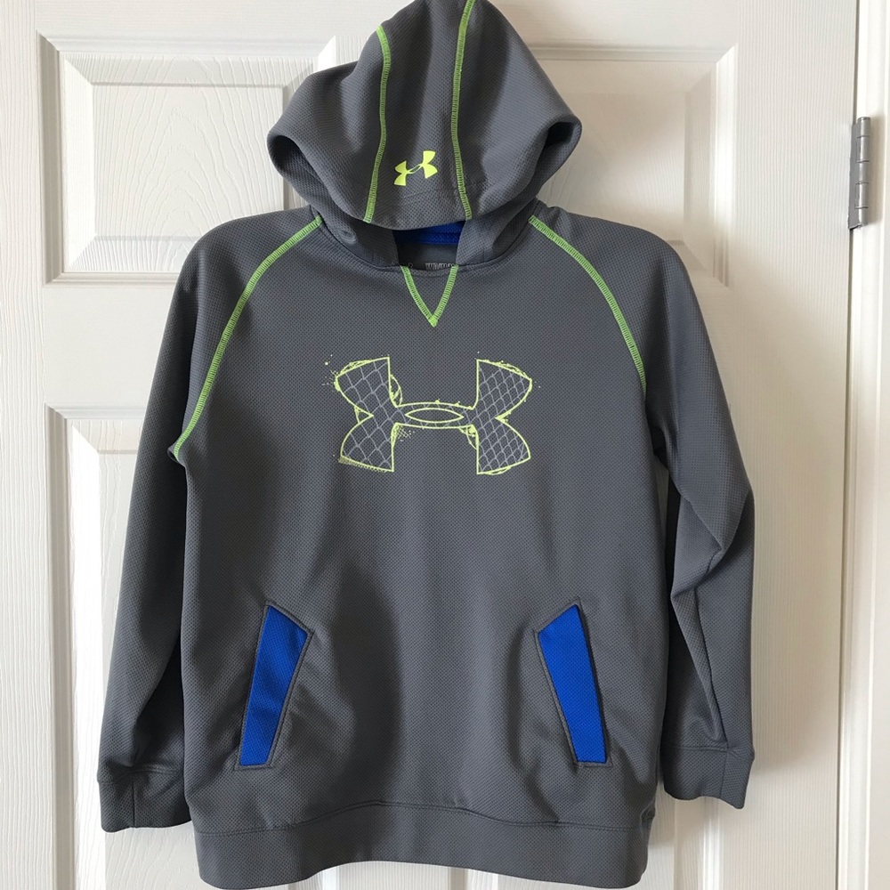 Boys Under Armour Hoodie